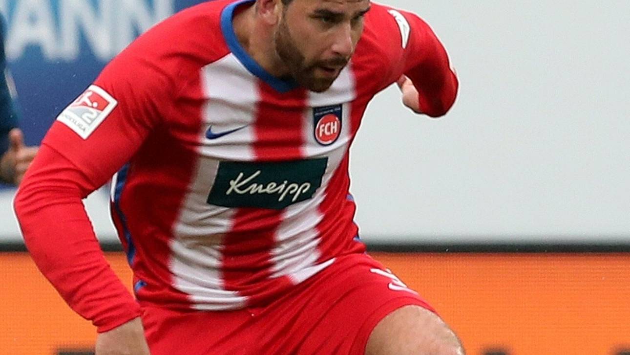 Heidenheim als Dritter in die Winterpause