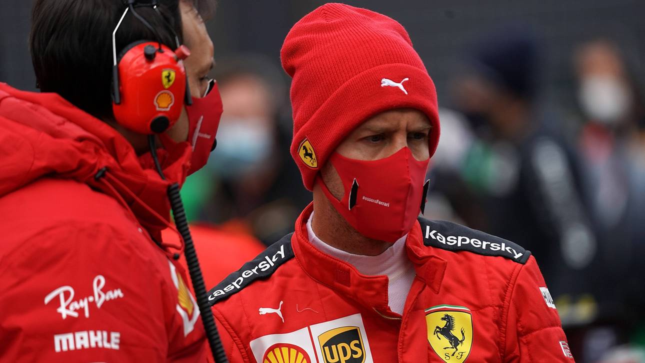 Strittige Sonderregel hilft Vettel