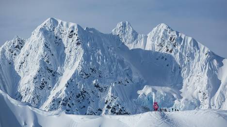 Preview: Traumstopp in Alaska – Freeride World Tour
