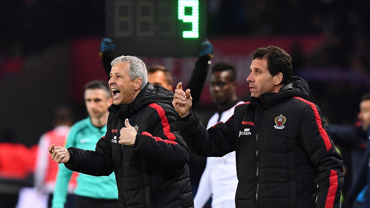 BVB: Deshalb stockt der Favre-Deal