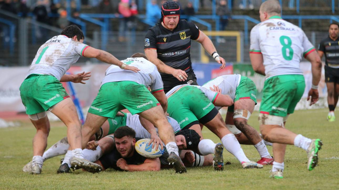 Deutschland verpasst Überraschung