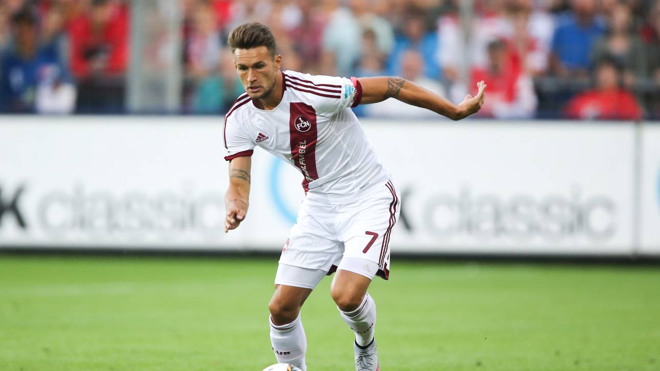 Nürnberg muss auf Blum verzichten