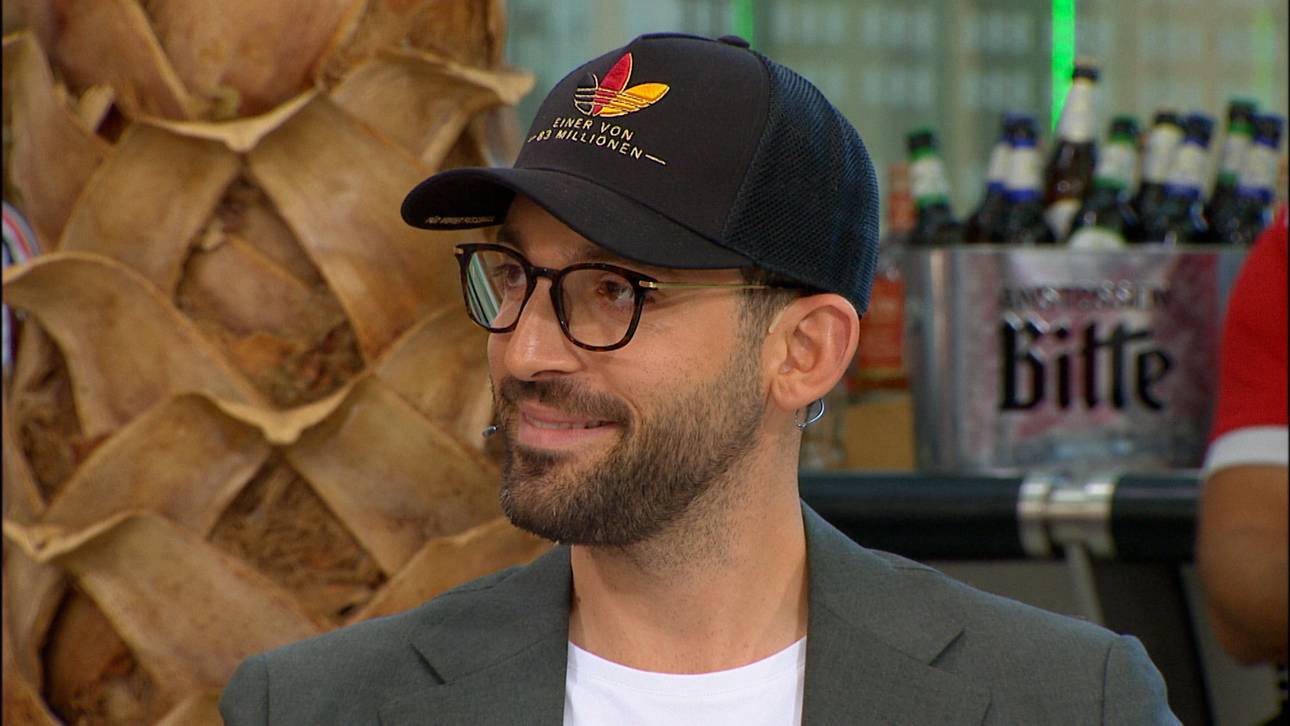 Plötzlich trägt Experte die Klopp-Kappe im Doppelpass