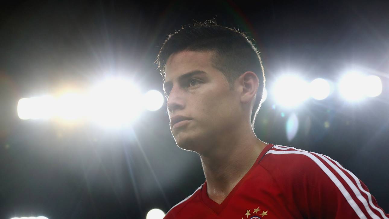 Podolski skeptisch bei James