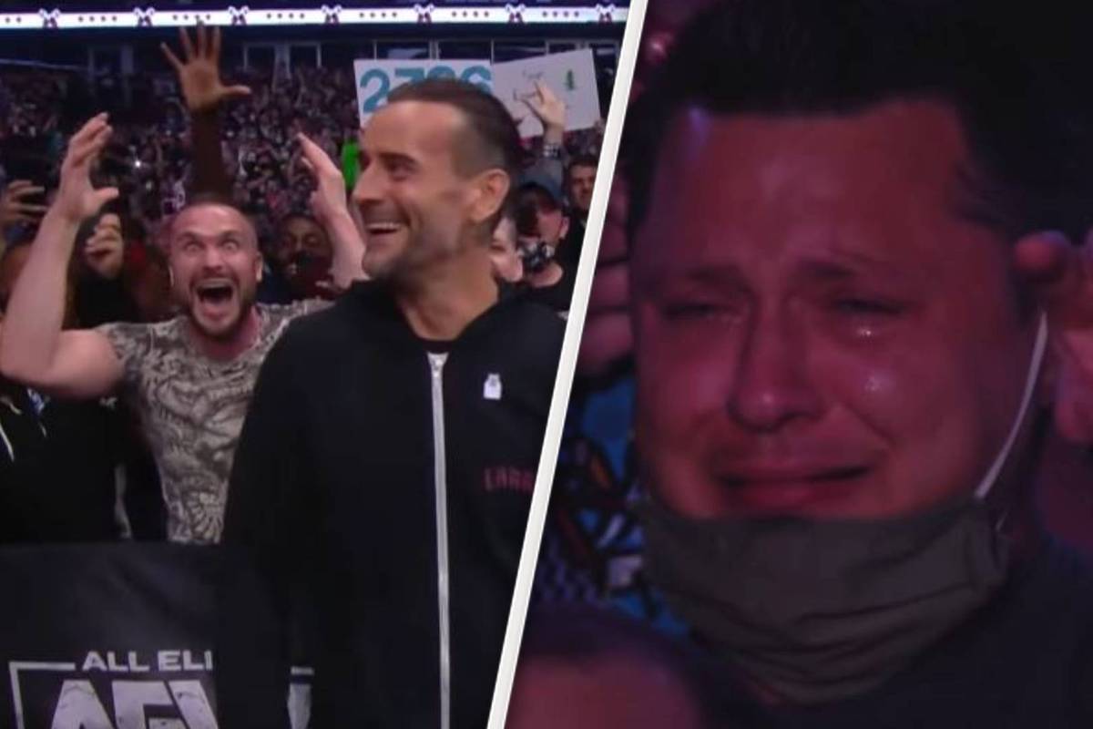 CM Punks Mega-Comeback: Fans flippen aus und weinen
