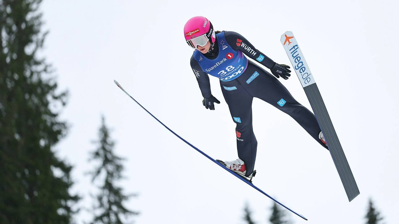 Deutsches Ski-Ass glänzt erneut