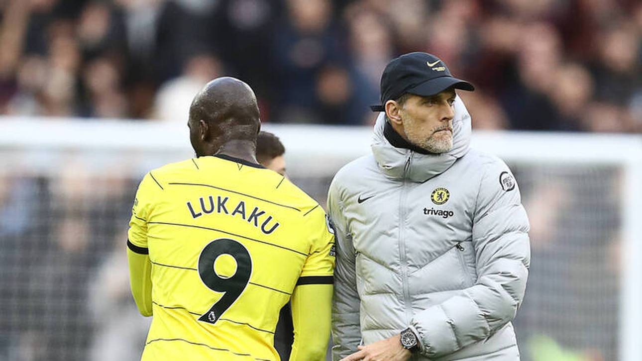 Tuchel zieht Konsequenzen bei Lukaku