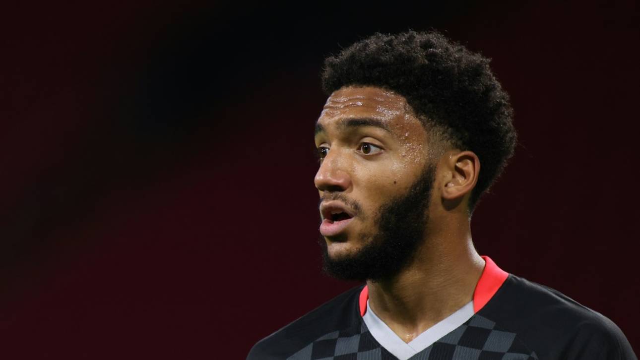 Liverpools Gomez fällt lange aus