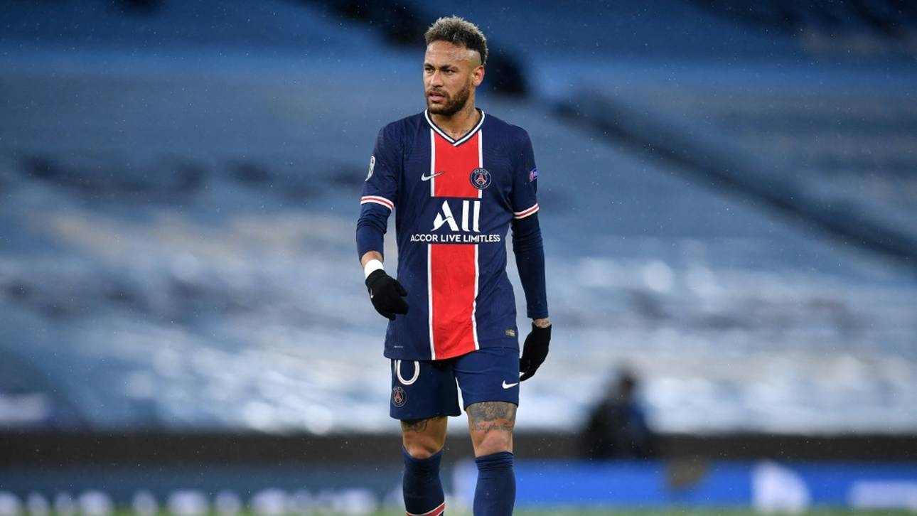 Neymar verlängert in Paris bis 2025