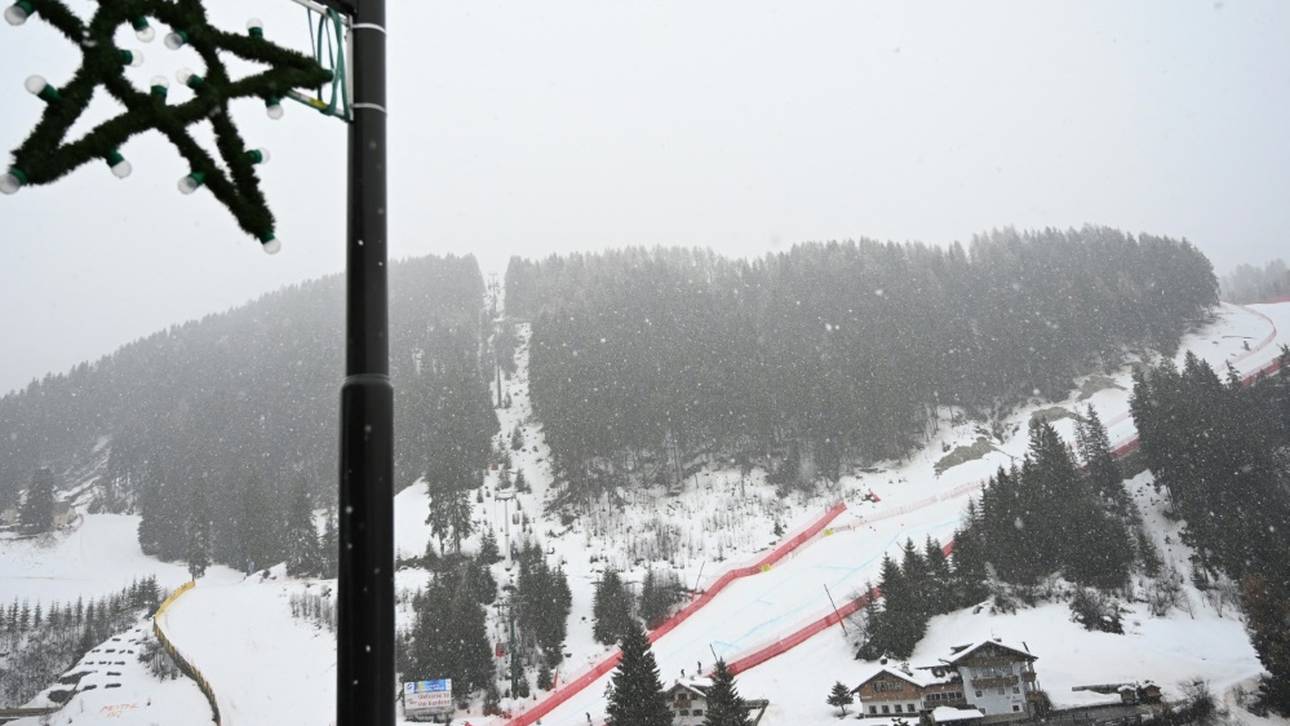 Weltcup in Gröden abgesagt