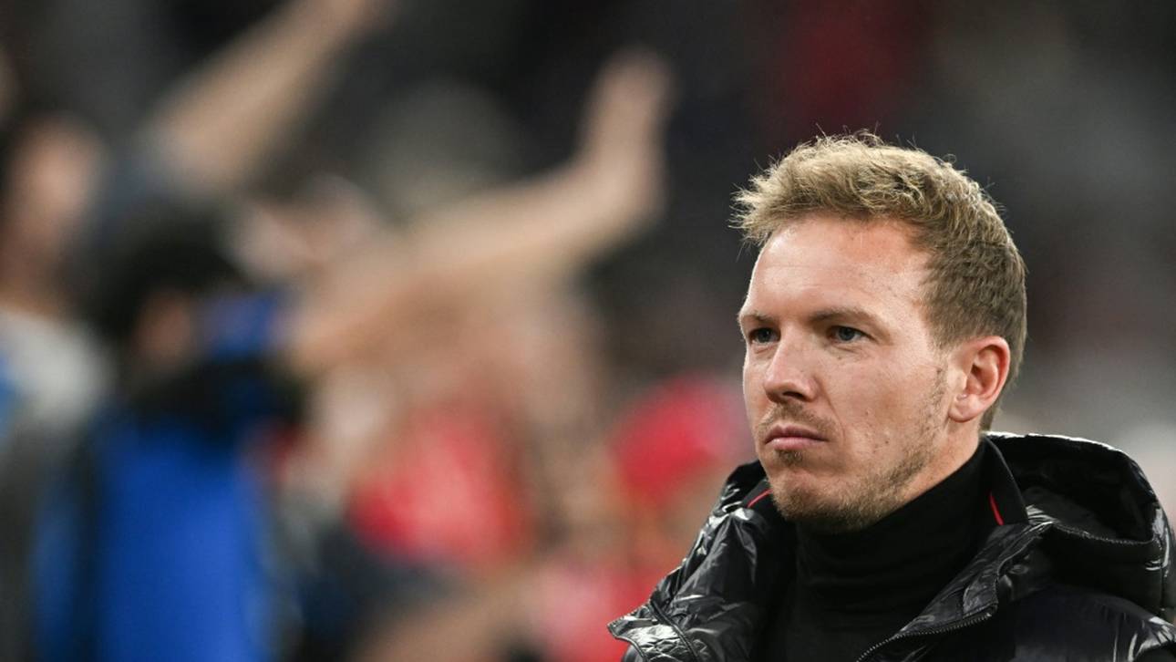 Nagelsmann: „Es war ein turbulentes Halbjahr“