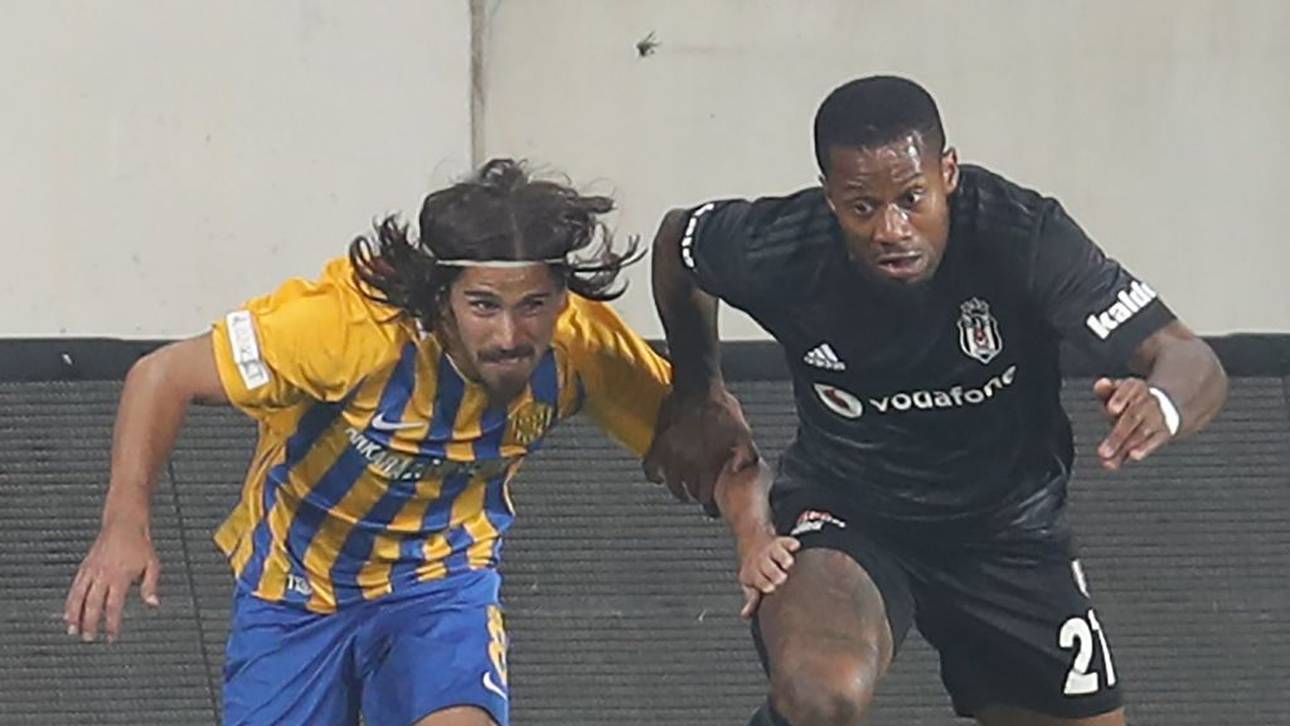 Süper Lig stellt Spielbetrieb ein