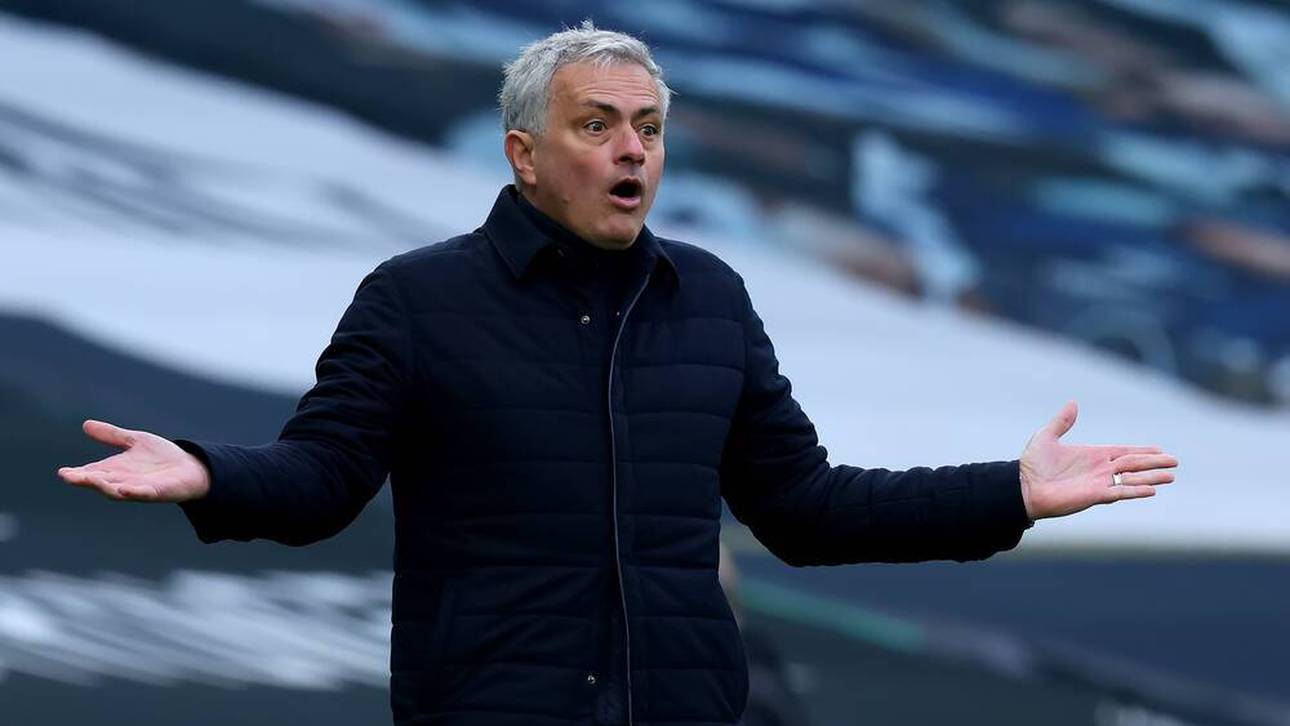 Spurs trennen sich von Mourinho