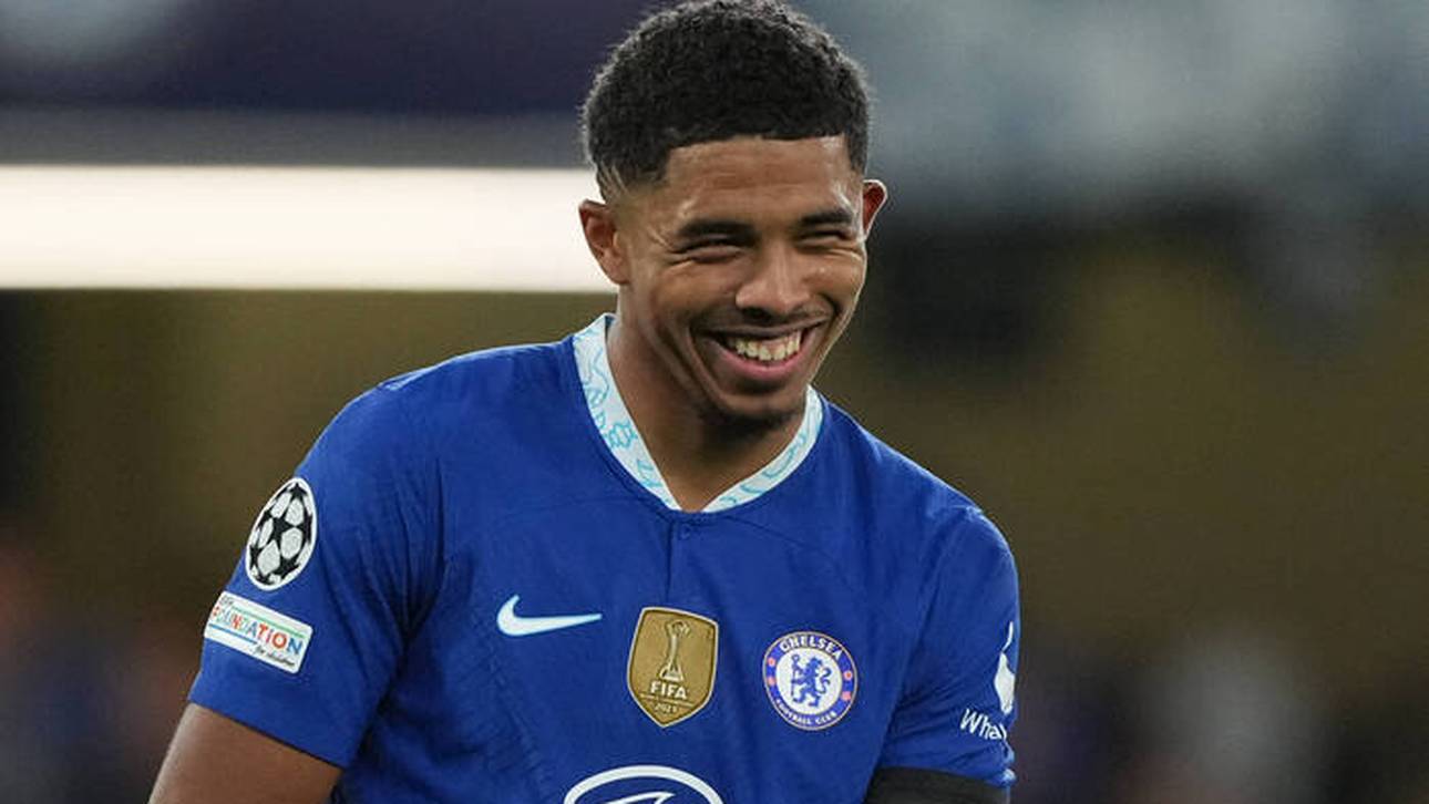 Wesley Fofana wurde im Sommer zu Chelseas zweitteuerstem Einkauf auf dem Transfermarkt 