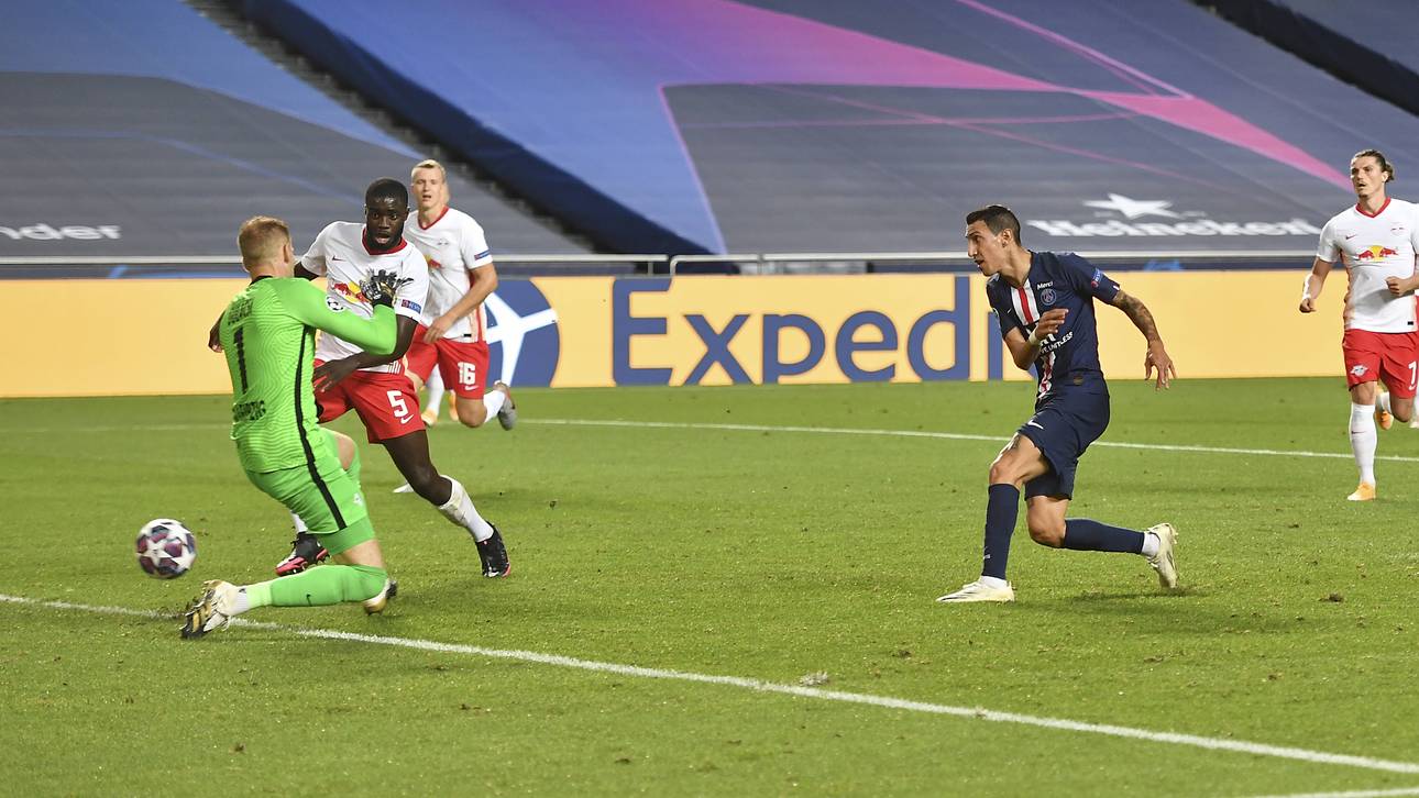 Einzelkritik: RB-Mittelfeld harmlos