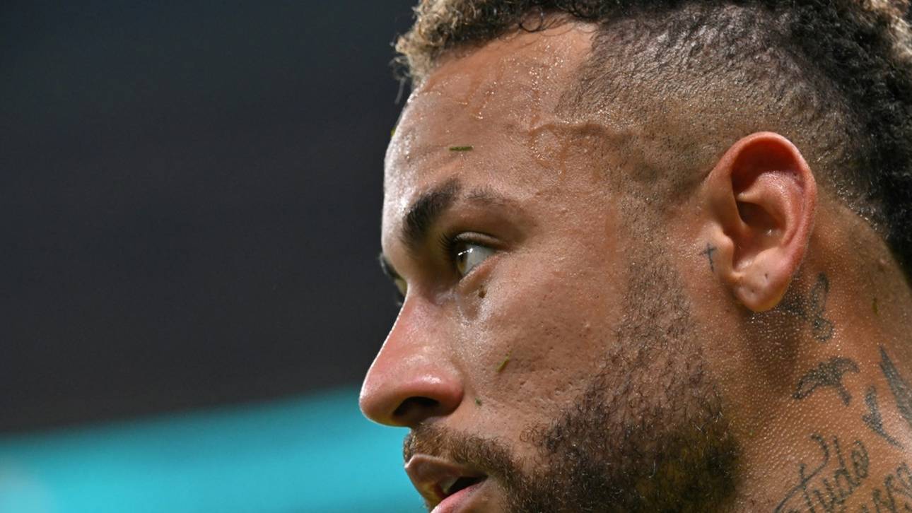 Verletzter Superstar Neymar erkrankt: „Ein wenig Fieber“