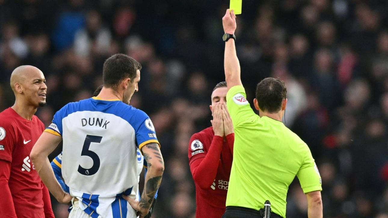 Ex-Schiri fordert Strafen-Revulution