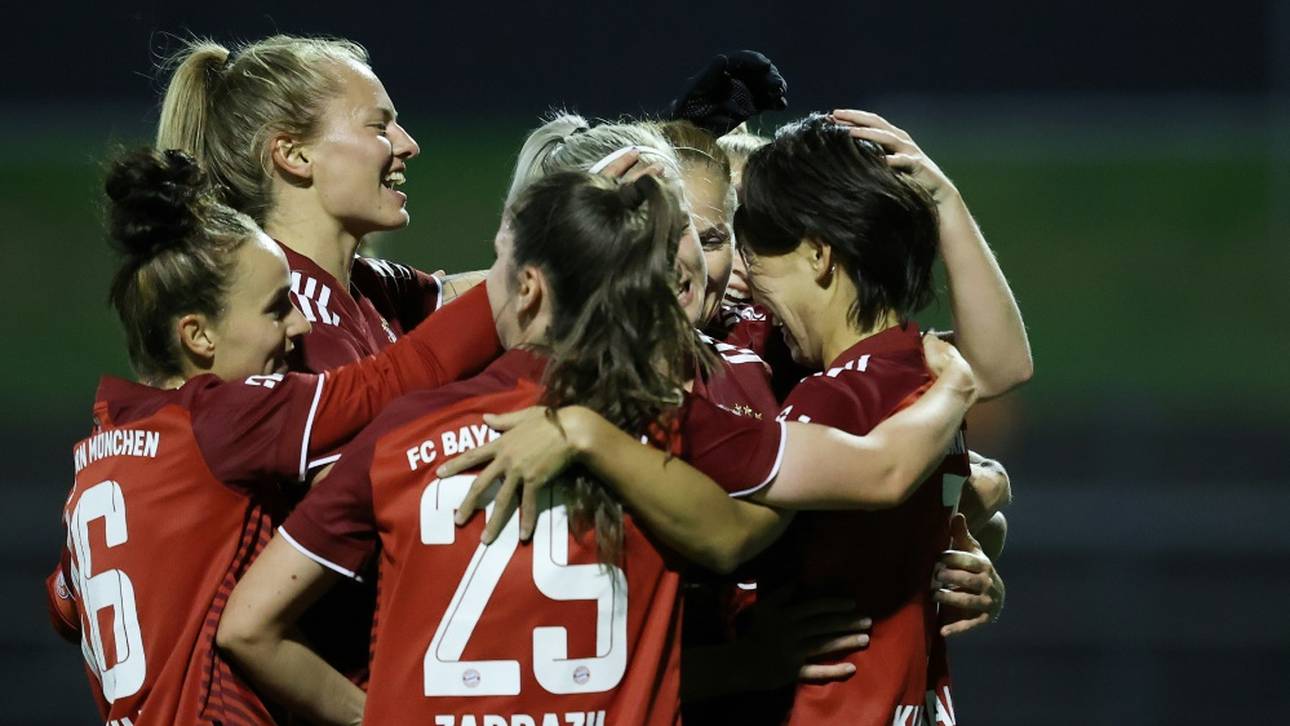 Champions League: Bayern-Frauen schlagen Lyon dank Kumagai – Hoffenheim chancenlos