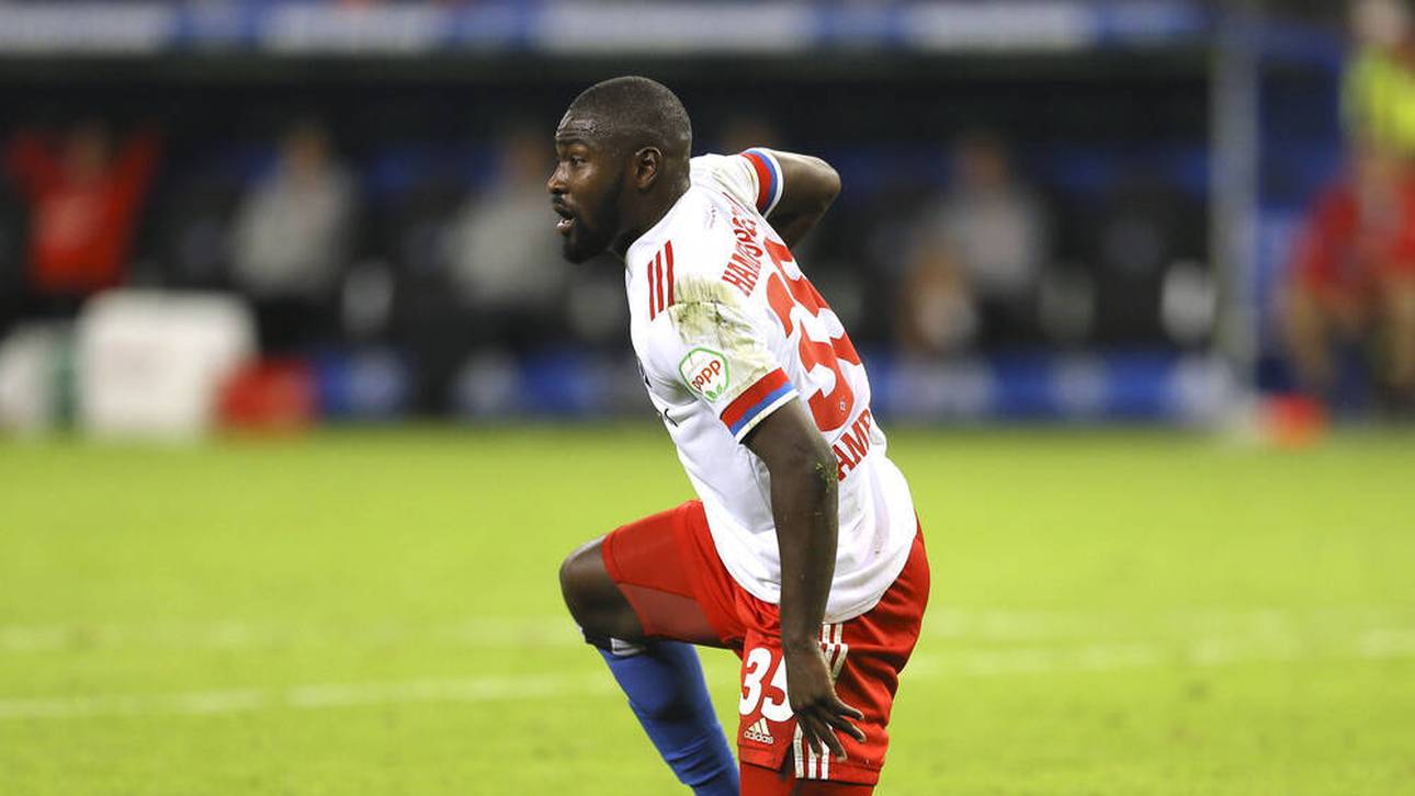 Ambrosius positiv getestet