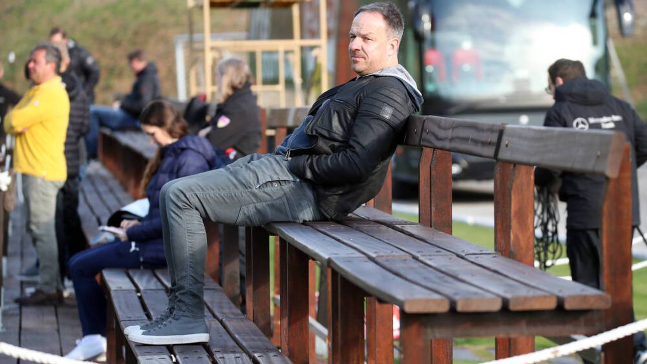 Zorniger kann Kroos verstehen