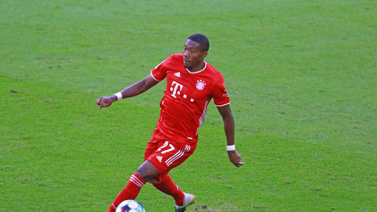 Juve offenbar heiß auf Alaba