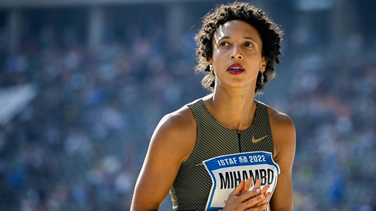 Mihambo triumphiert beim ISTAF