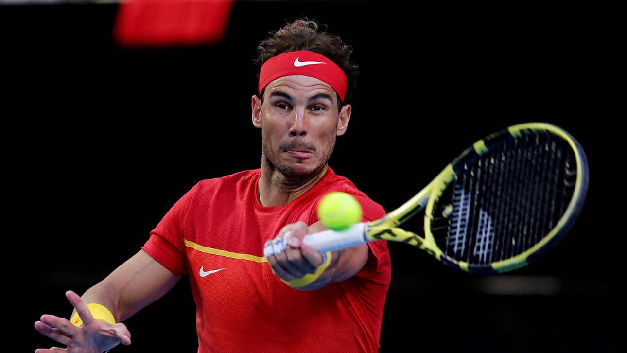 Spanien mit Nadal im Viertelfinale