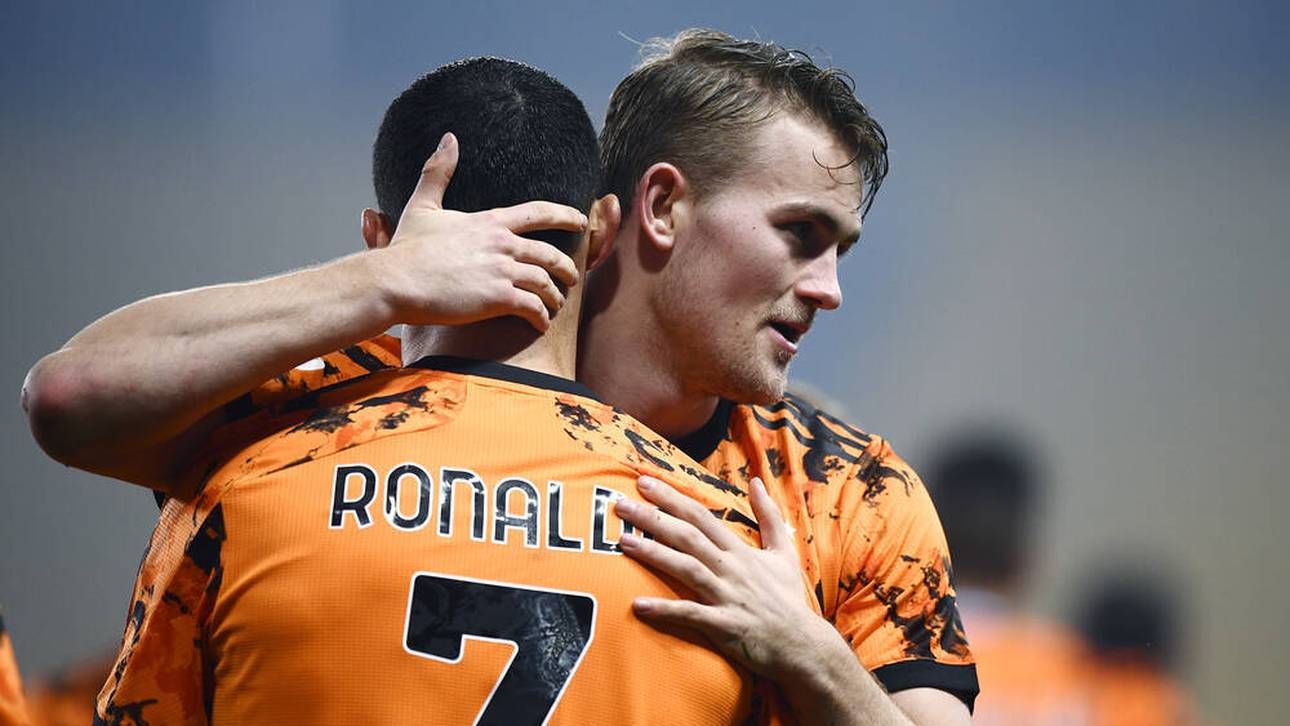 Juve-Star mit positivem Corona-Test