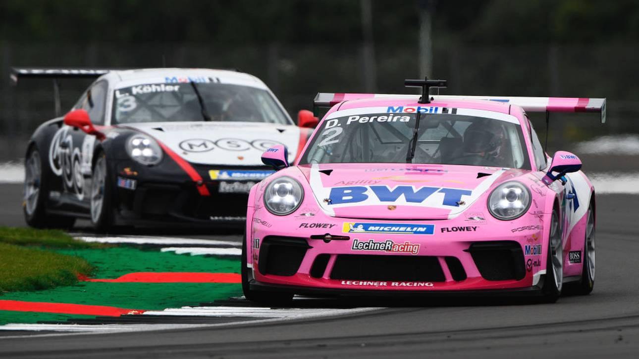 Pereira muss Aufholjagd starten