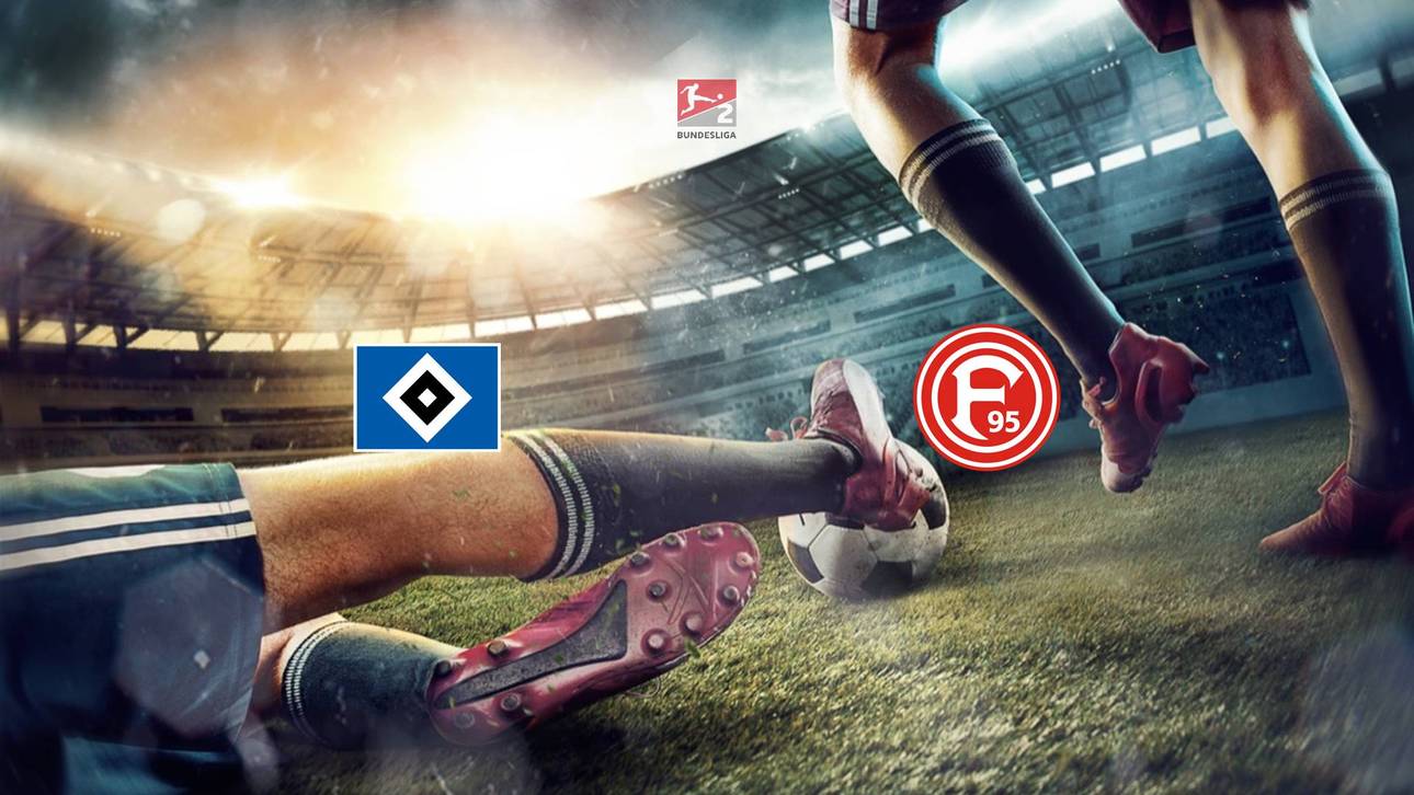 Hamburger SV am Gipfel