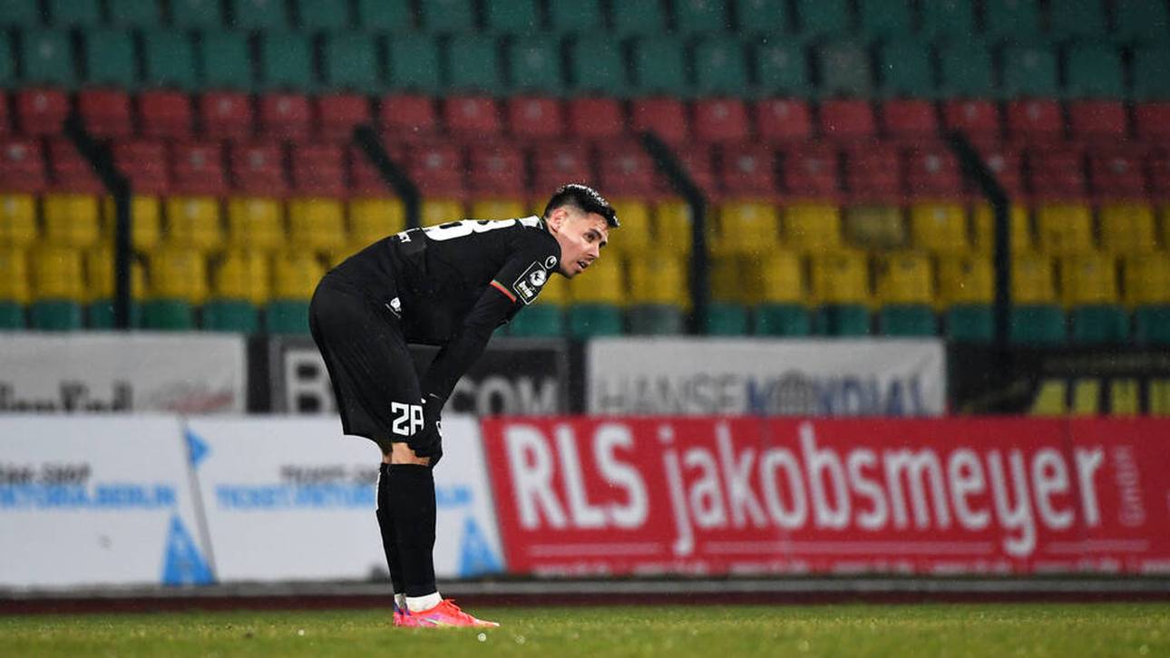 Magdeburg stolpert erneut