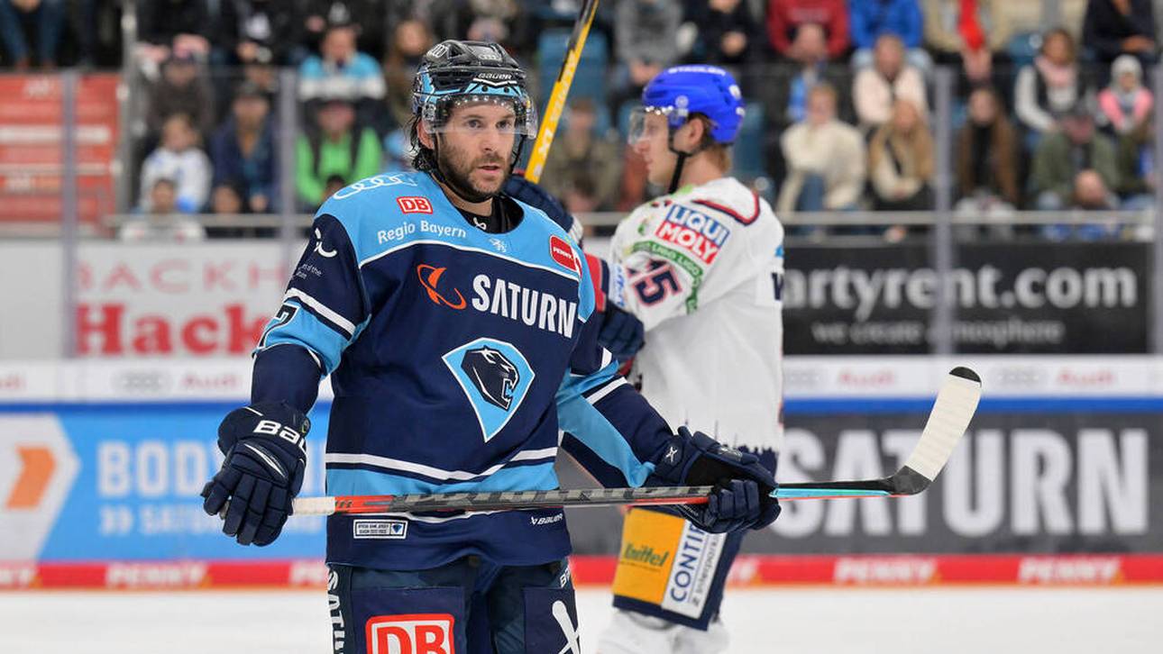 ERC Ingolstadt lange ohne Gibbons