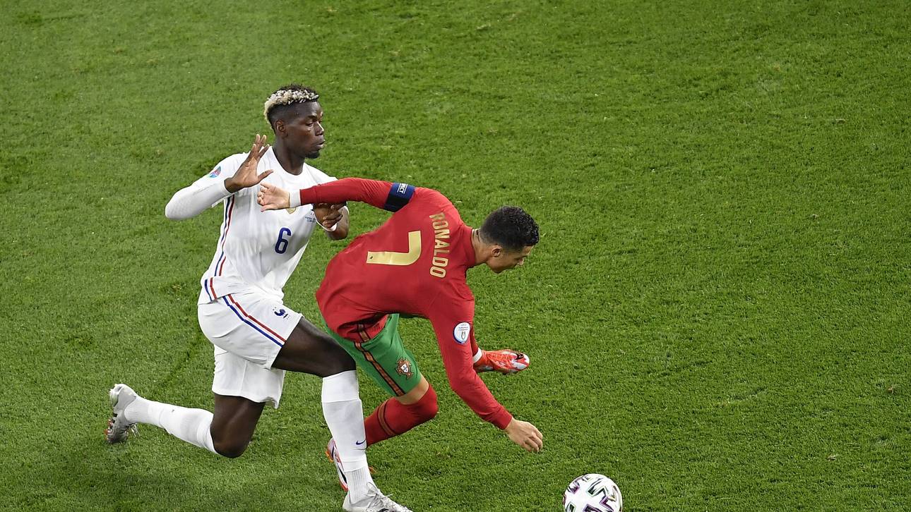 Die zwei Gesichter des Paul Pogba