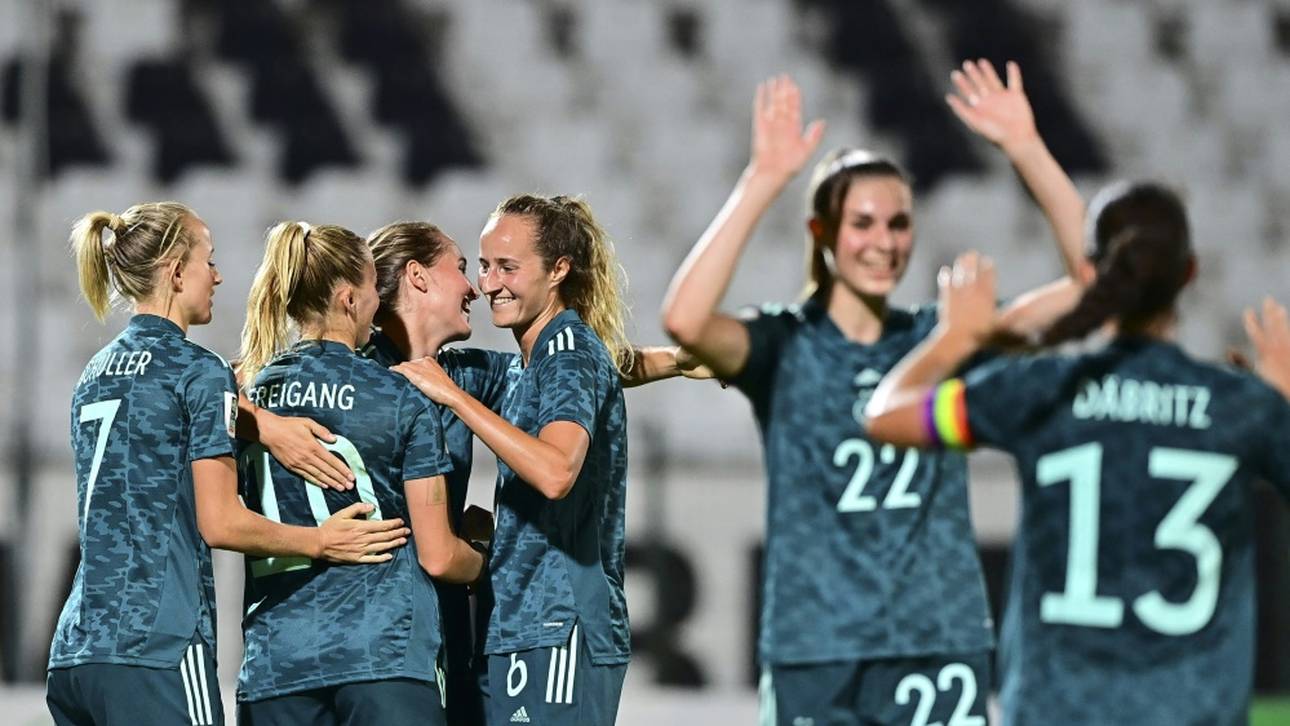 Ticketverkauf für Frauen-WM startet
