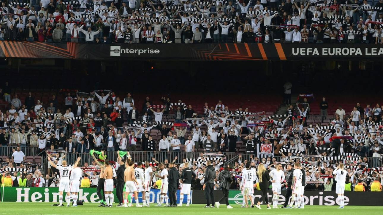 Ticketvergabe an Frankfurter sorgt für Diskussionen