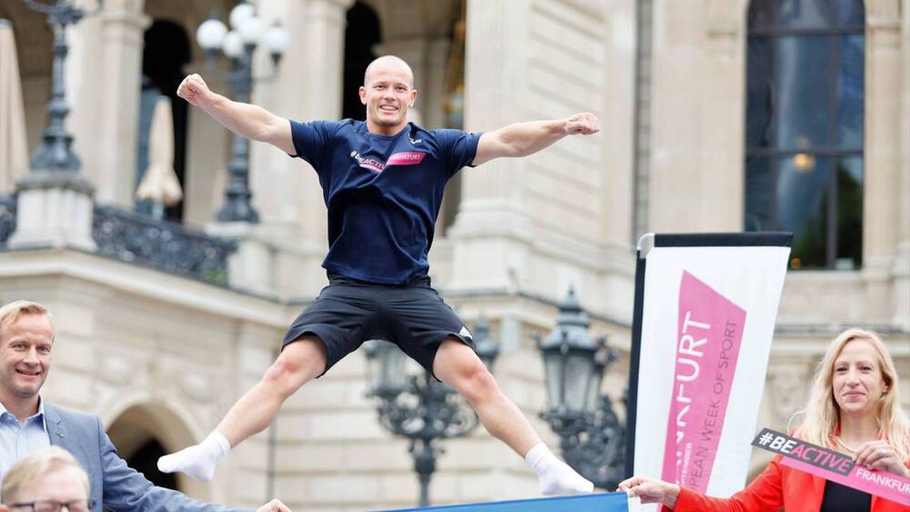 Hambüchen sattelt sportlich um