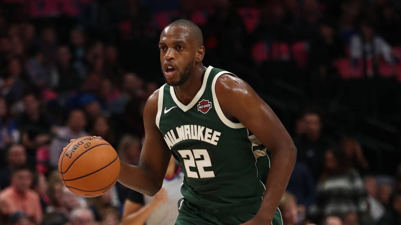 Der heimliche Superstar der Bucks