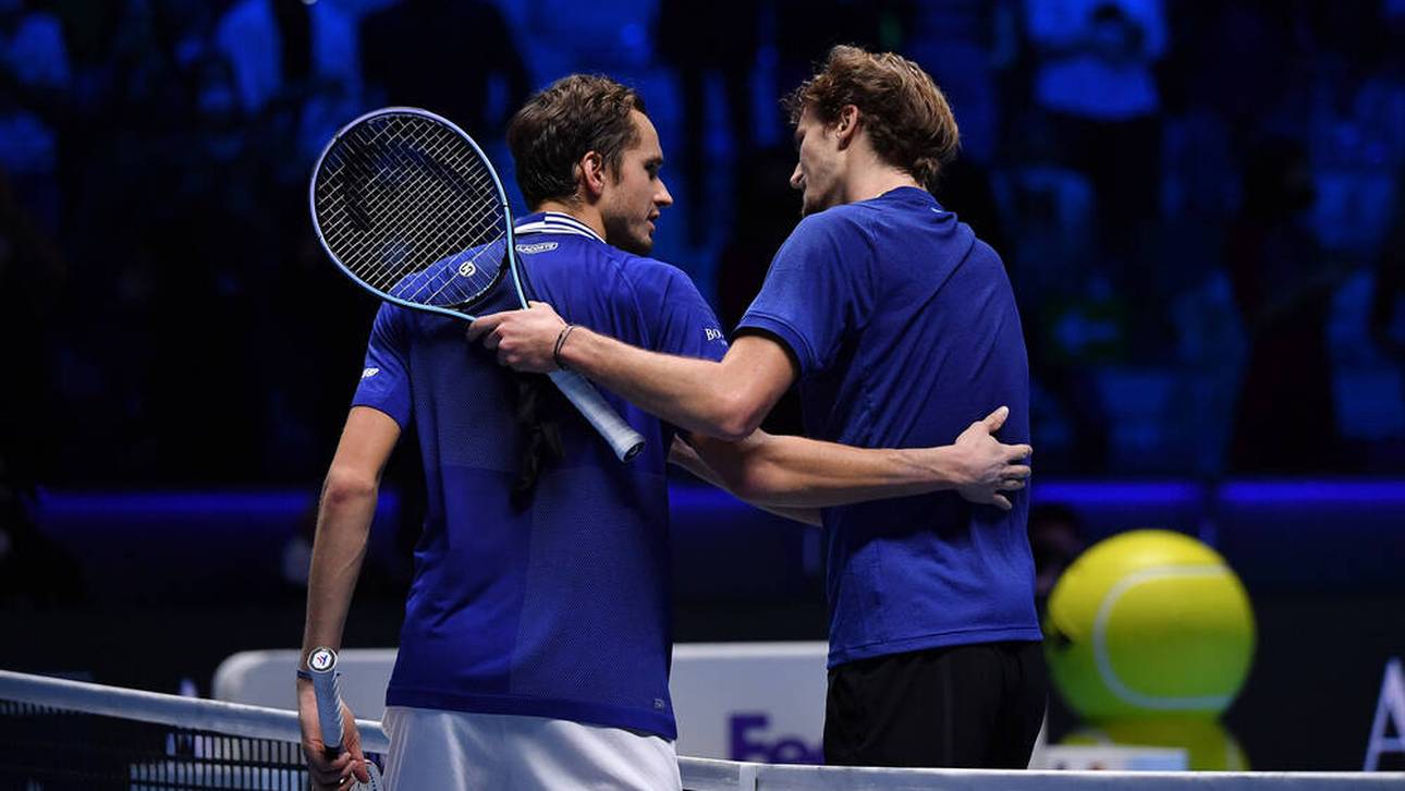 Kehrt Zverev als Nummer 1 zurück?