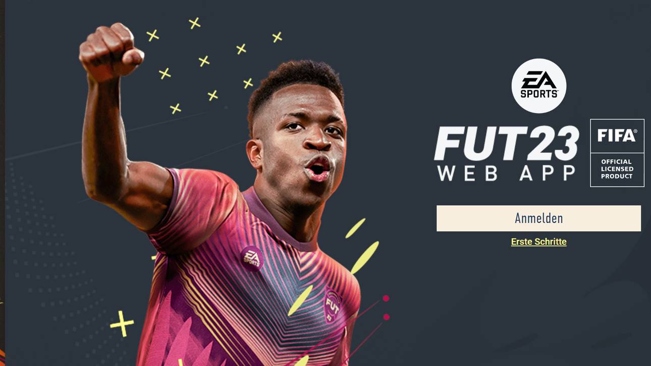 FIFA 23: Chaos bei Web-App Release
