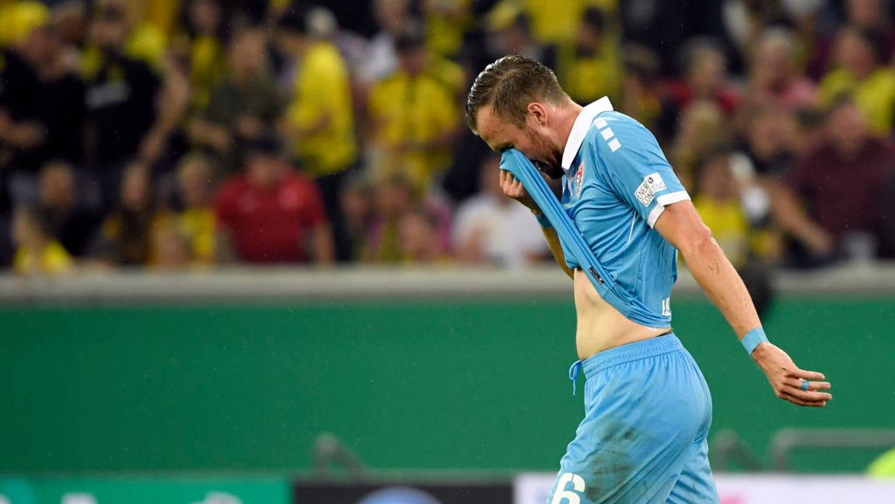 Großkreutz beim KFC vor dem Aus