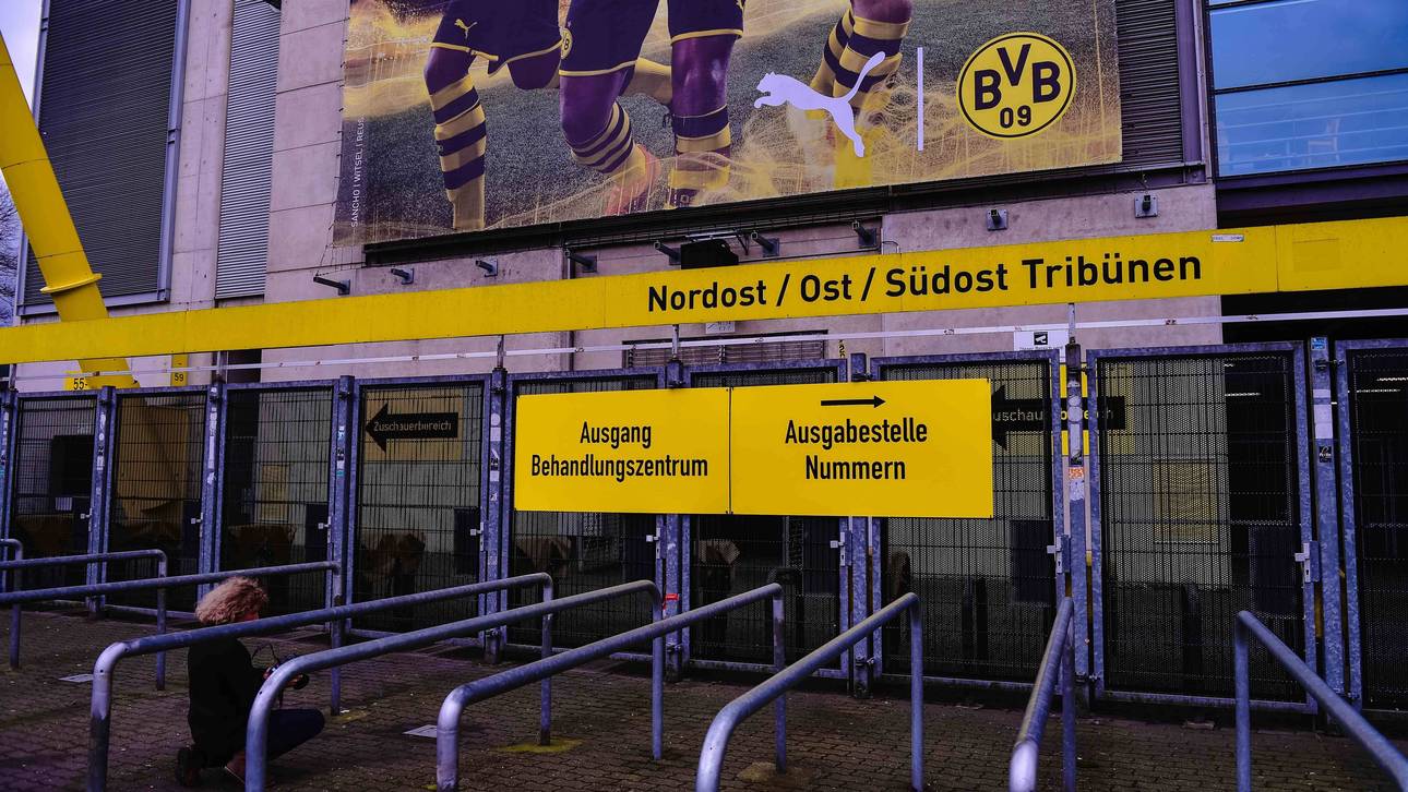 Corona-Ausnahme für die Bundesliga?