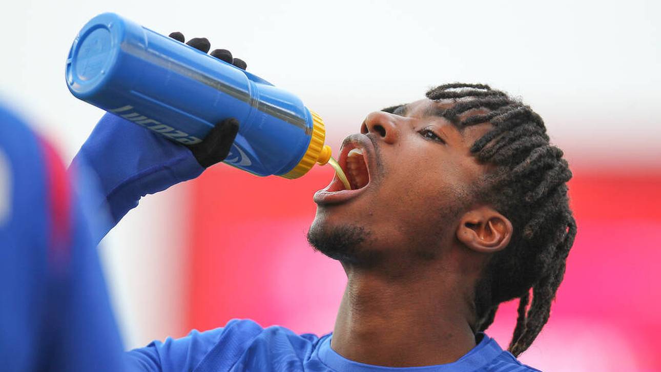 Bayern-Zugang: Nur ein Detail fehlt