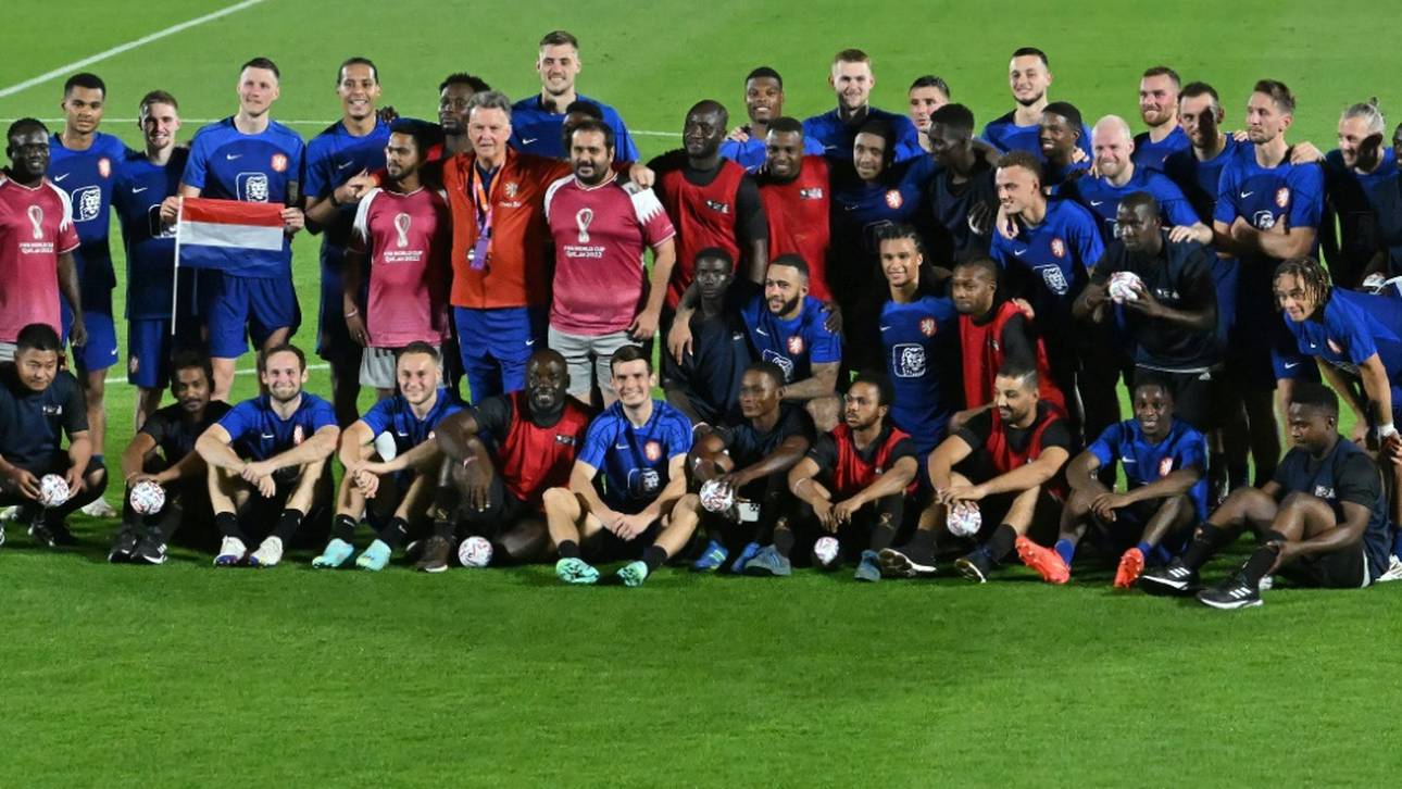 Oranje-Stars setzen ein Zeichen