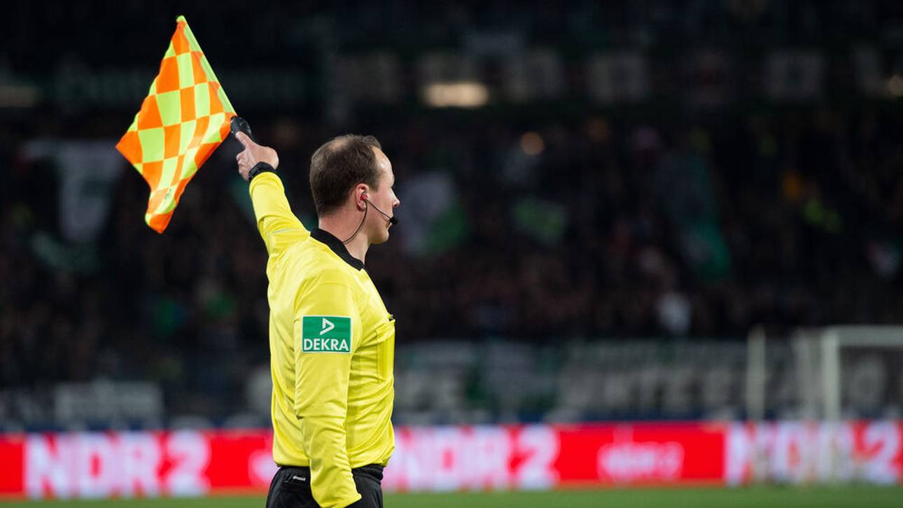 FIFA testet neue Abseitsregel