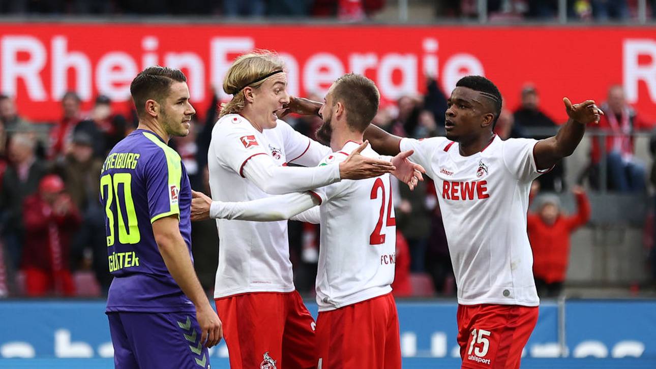 Córdoba schickt Köln in Karneval