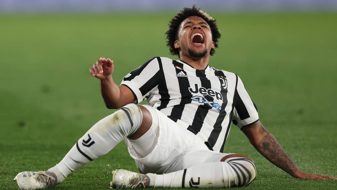 McKennie wohl schwer verletzt