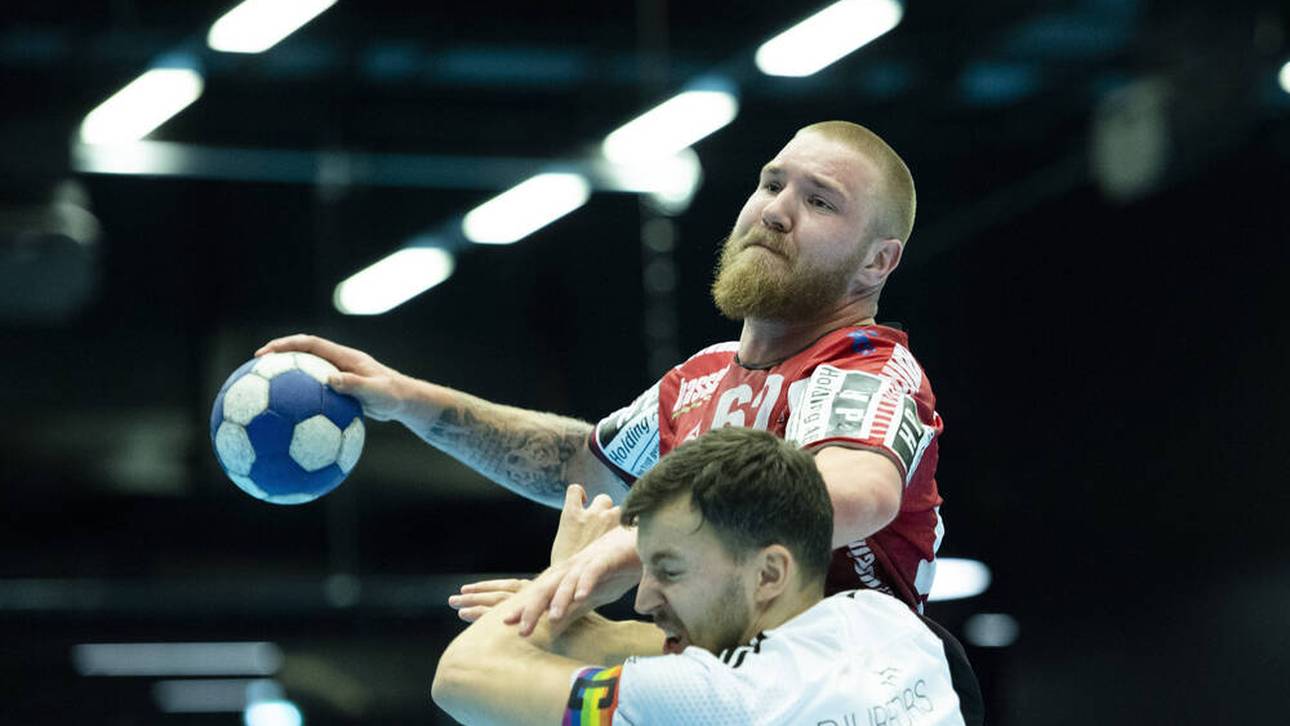 Bergischer HC verpflichtet Schweden