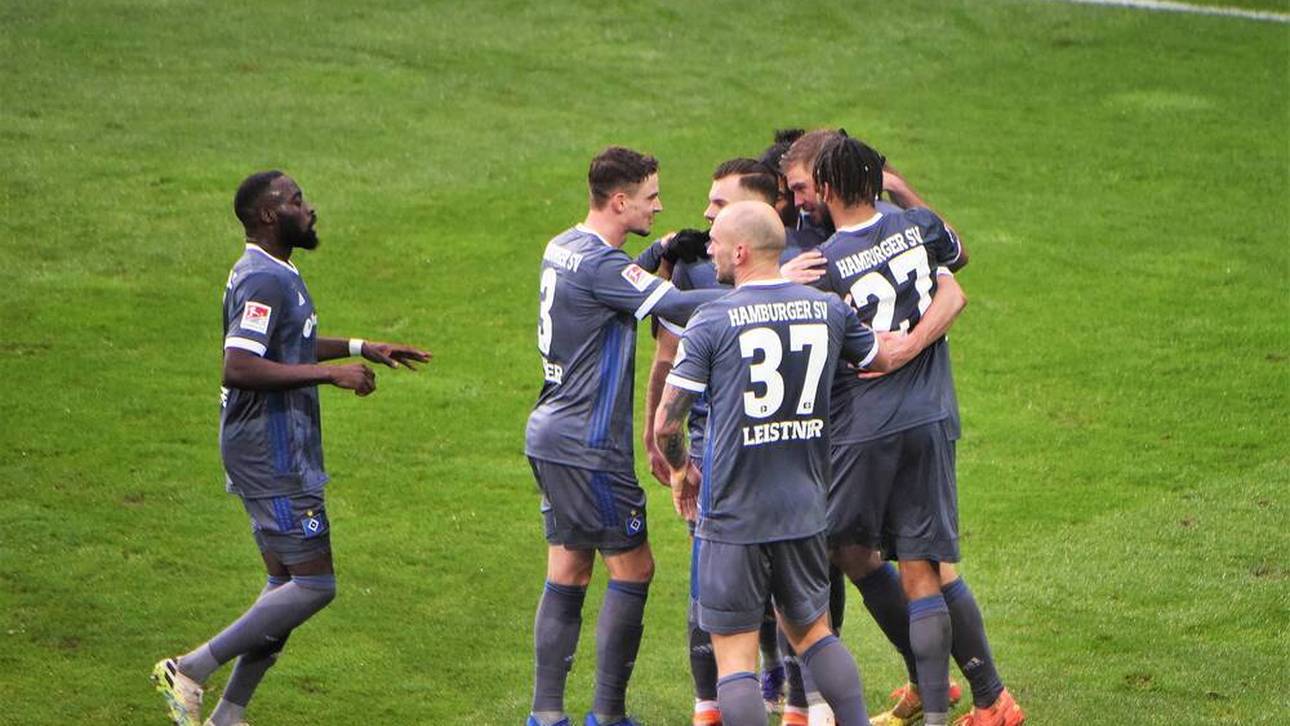 Schockt Sandhausen den HSV erneut?