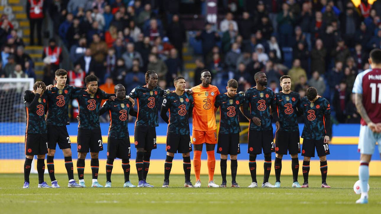 Ist Chelsea am 1. April am Ende?