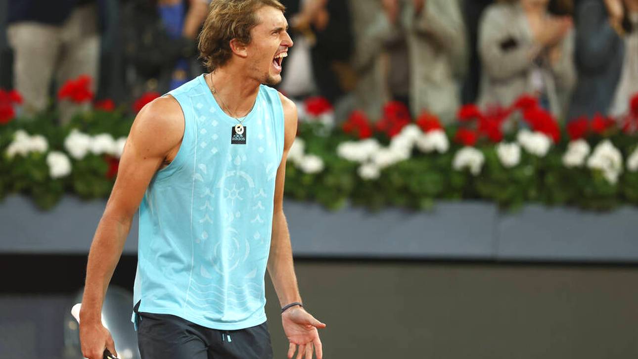 Zverev bricht Bann! Teenie-Sensation wartet